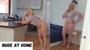 Nackt zu Hause mit Michellexm | xHamster