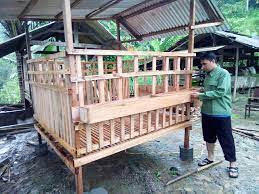 Sehingga dapat menghemat ruang dan biaya pembuatan kandang. Alhamdllh Kmrn Lancar Ngirim Kandang Kambing Portable Facebook