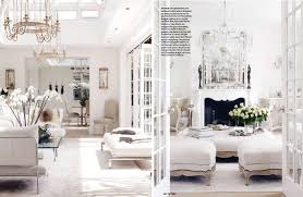 White Interior Homes And Gardens White Interior Home Home Decor