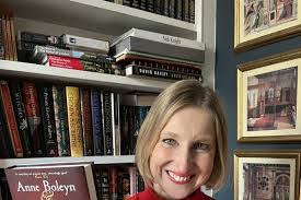 Tracy Borman's Instagram, Twitter & Facebook