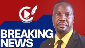 Bosmic Otim Breaks Silence