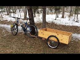 If You Love Using Your Bicycle To Get Around But Find It Difficult To Carry Everything You Need With Y Bicycle Cargo Trailer Bike Cargo Trailer Cargo Trailers