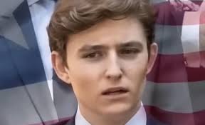 MAGA Fans Seem to Think AI Videos of Barron Trump Singing Patriotic Songs  Are Totally Real