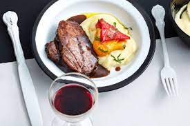 Rinderschmorbraten Rezept Essen Und Trinken