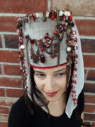 Historical Headpiece