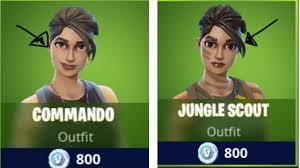 It was released on february 28th, 2018 and was last available 13 days ago. Ok Epic What S Wrong With Jungle Scout S Eyes Flair Relevant Lmao Fortnitebr