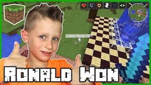 Minecraft Challenge Games