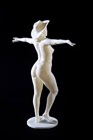 Duhamel has acquired a masterful command of the figurative form. Hippie Space Art Gallery Olivier Duhamel