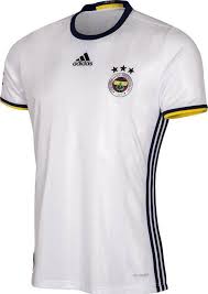 Enter your email address to follow this blog and receive notifications of new posts by email. Fenerbahce Reveal 2016 17 Kits