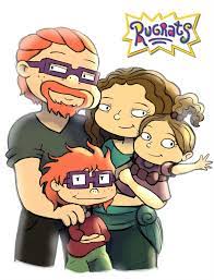 7 Chuckie and lil ideas | rugrats all grown up, rugrats, all grown up