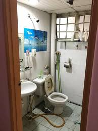 Bukan men lagi aku kan, tile bilik air pon nak ber makeover bagai. Gambar Makeover Sebelum Selepas Apartment Ini Amat Menakjubkan Impiana