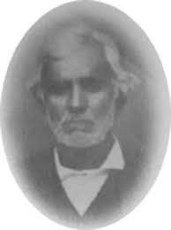 CPT Gregorio Nacianceno Garcia (1819-1898)