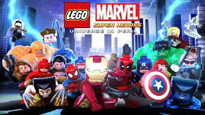 Lego marvel super heroes war machine buster 76124 76124. Lego Marvel Super Heroes Mod Apk 2 0 1 17 Unlocked For Android