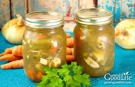 Enjoy all the flavors of homecooked soup without the fuss with progresso™ soup mixes. How To Can Chicken Soup