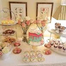 From the chocolate covered oreo's to the gorgeous tea set; Tea Party Party Ideas For A Baby Shower Catch My Party