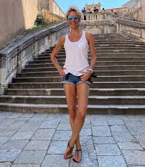 She graduated i lyceum in łódź. Anita Werner S Feet Wikifeet