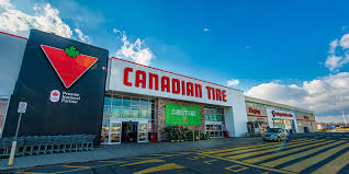 Canadian Tire Corporation Limited About Us