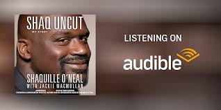 Shaq Uncut Audiobook