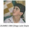 ¿por qué se hizo famoso el actor diego león ospina con 'cusumbo'? 1