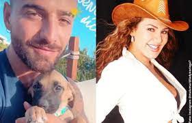 Lady noriega reclama a maluma por llamar a su perra con su nombre. Maluma Causa Controversia Al Llamar Lady Noriega A Una Perrita Candela