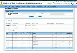 The board will also distribute the original mark sheet in few days. Ncvt Iti Result 2019 Announced 1st 2nd 3rd 4th Sem Result Marksheet School Management Exam Results Employability Skills