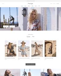 Prestige Shopify Theme