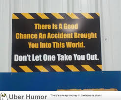 People with a sense of security and belonging are stabilized for learning, creating, innovating. My Second Place Winning Safety Slogan Sign At Work Funny Pictures Quotes Pics Photos Images Videos Of Really Very Cute Animals