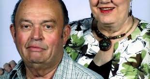 Mr. and Mrs. Larry Clayton