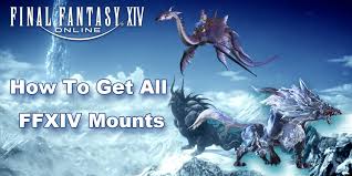 How to get the chocobo mount · complete fates out in the open world · fill out entries in the grand company hunting log · accept and complete grand . Final Fantasy Xiv Shadowbringers Guide Method To Get All Final Fantasy Xiv Mounts In This New Expansion Ffxiv4gil Com
