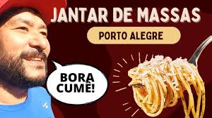 Jantar de Massas em Porto Alegre!