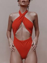 Emrata S Swimsuit Line Dropped Tons Of New Styles Just In Time For Spring Skimpy Swimwear Swimwear One Piece