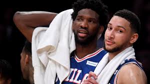 Joel embiid 40 pts 19 rebs 3 asts vs jazz 20/21 season. Nba 2021 Brooklyn Nets Vs Philadelphia 76ers Ben Simmons Joel Embiid Doc Rivers Seth Curry Ankle Injury Kyrie Irving