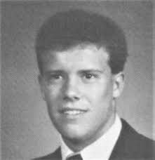 Brian Cerino, class of 1987. Died March 21, 1991. Military airplane crash.