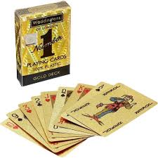 Playing card produces the highest quality playing cards on the planet. Top Trumps Classic Gold Waddingtons Number 1 Playing Cards Target