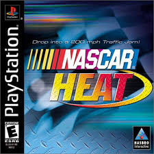 Nascar Heat Nascar Heat Nascar Playstation Games