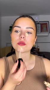 Concealer Hack with Mionette using Mooiste Meisie products 🎨🖌️🌸