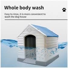 Maybe you would like to learn more about one of these? Bobby Large Size Dog House In Plastic Indoor Outdoor