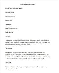 Informal Letter Exle To A Friend Theveliger Letter Writing Examples Friendly Letter Writing Informal Letter Writing