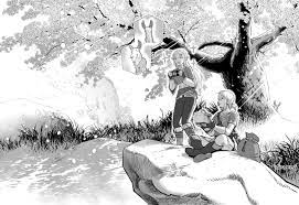 Legend of Zelda: Breath of the Wild - Untitled Silent 3koma (Doujinshi) -  MangaDex