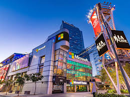 Microsoft Theater Things To Do In South Park Los Angeles