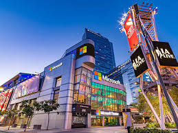 microsoft theater things to do in south park los angeles