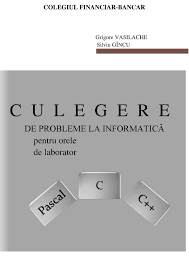 Progresul umanității este în mare parte asociat cu descoperirile făcute de geniali. Calameo Culegere De Probleme La Informatica