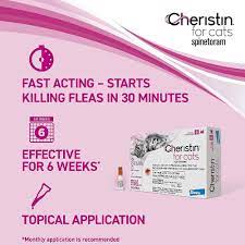 Cheristin For Cats Single Dose Healthypets