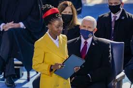 Standing at the lectern, president biden will look out over an empty and silent field, ringed. Mtz4hkm5wsgtwm