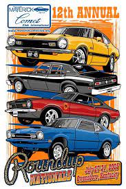 Full 432 648 Ford Maverick Ford Classic Cars Muscle Cars