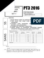 Kertas soalan peperiksaan percubaan pt3, ujian, pertengahan tahun, akhir tahun, kbat, karangan, novel, buku teks tingkatan 1, tingkatan 2, tingkatan 3. Tip Menjawab Soalan Sains Pt3