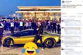 Lamborghini lp700 yellow wallpaper …. Goldener Lamborghini Aventador Von Soko Autoposer Beschlagnahmt Autobild De