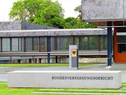 Bundesverfassungsgericht richterin gisela niemeyer ( ). Die Richter Haben Schon Mal Gegen Mich Entschieden Rechtslupe
