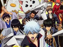 gintama immagini
