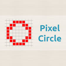 Using plotz to make spheres in minecraft · initially a 32 block diameter sphere is shown as a 3d model. Pixel Circle Oval Generator Minecraft Donat Studios